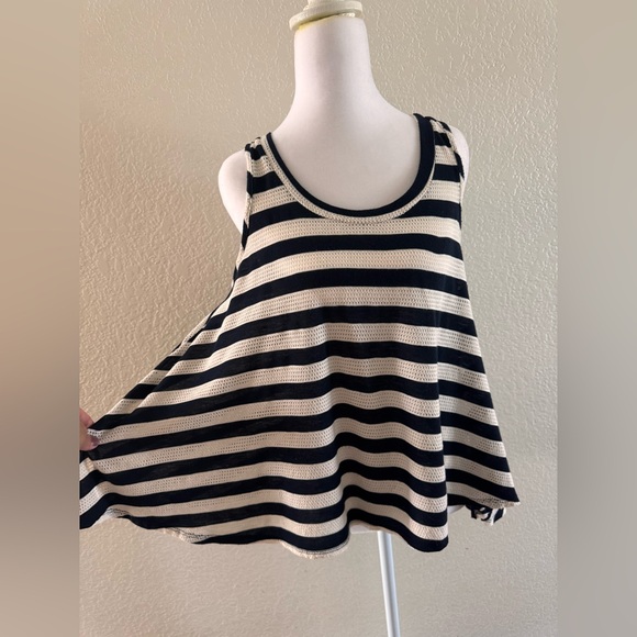 Anthropologie – On The Road – Pointelle Swing Tank – Small - Picture 9 of 16